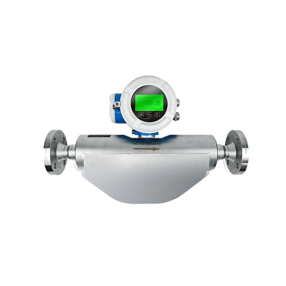 CMASS025TW Corrosion-resistant Coriolis Mass Flowmeter