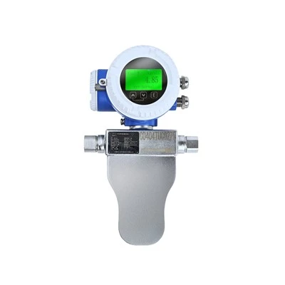CMASS004TU Helium Coriolis massarennslismælir